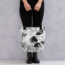 Lataa kuva Galleria-katseluun, Tote bag "Halkopino"