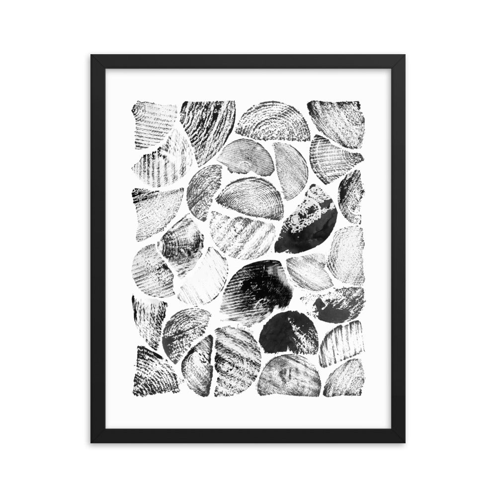 Framed poster - 